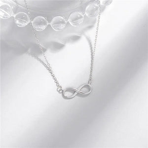 925 Silver Pendant & Chain Necklaces Fine Jewelry