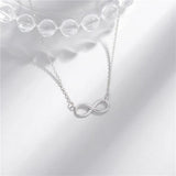 925 Silver Pendant & Chain Necklaces Fine Jewelry