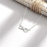 925 Silver Pendant & Chain Necklaces Fine Jewelry