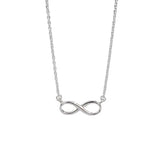 925 Silver Pendant & Chain Necklaces Fine Jewelry