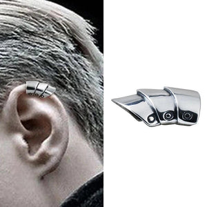 Armour Earcuff Earrings Non Piercing No Hole Men Ear Cuff Jewelry