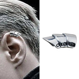 Armour Earcuff Earrings Non Piercing No Hole Men Ear Cuff Jewelry
