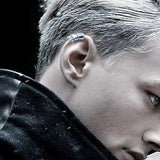 Armour Earcuff Earrings Non Piercing No Hole Men Ear Cuff Jewelry