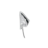 Silver Elf Punk Ear Clip Earrings Unisex