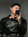 Silver Elf Punk Ear Clip Earrings Unisex