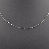 925 Sterling Silver Chains Necklaces for Women Pendant Charm