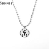 925 Silver QueenKiss NC6125 Pendant Necklace
