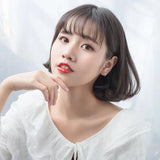 925 Sterling Silver Heart Shape Ear Cuffs