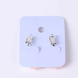 Cartoons Ear Clip For Kids No Piercing Earrings