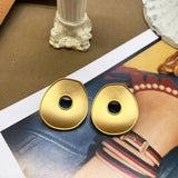 Punk Style Alloy Earrings for Women