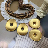Punk Style Alloy Earrings for Women