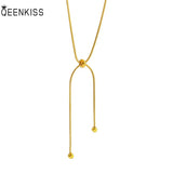 NC753 18KT Snake Chain Necklace