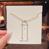 NC753 18KT Snake Chain Necklace