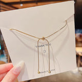 NC753 18KT Snake Chain Necklace