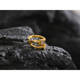 Sterling Silver 925 Zircon Clip on Earrings for Women