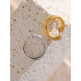 Sterling Silver 925 Ear Bone Accessories Clips Cuff Non Pierced Jewelry