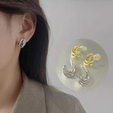 Irregular Geometric Ear Cuffs Vintage Jewelry Accessories