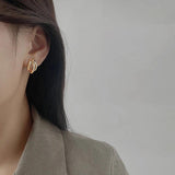 Irregular Geometric Ear Cuffs Vintage Jewelry Accessories