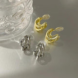 Irregular Geometric Ear Cuffs Vintage Jewelry Accessories