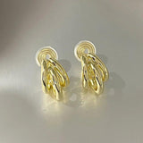 Irregular Geometric Ear Cuffs Vintage Jewelry Accessories