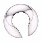 Classic Punk Ball Ear Cuff Clip On Earrings Rock Pea Earings