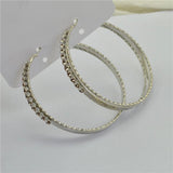 Clip-on Ear Without Piercing Earrings for Women