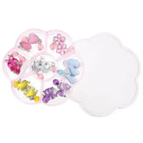 Kids Earrings Toy Girls Ear Decor Cartoon Shape Earring Clips