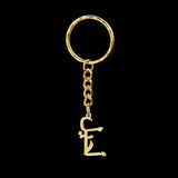 Muslim Arabic Name Keychain Stainless Steel Keyring