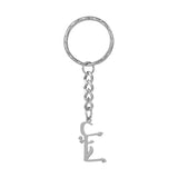 Muslim Arabic Name Keychain Stainless Steel Keyring