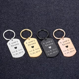 Personalized Couple Keychain Photo Stainless Steel Engraved Name Date