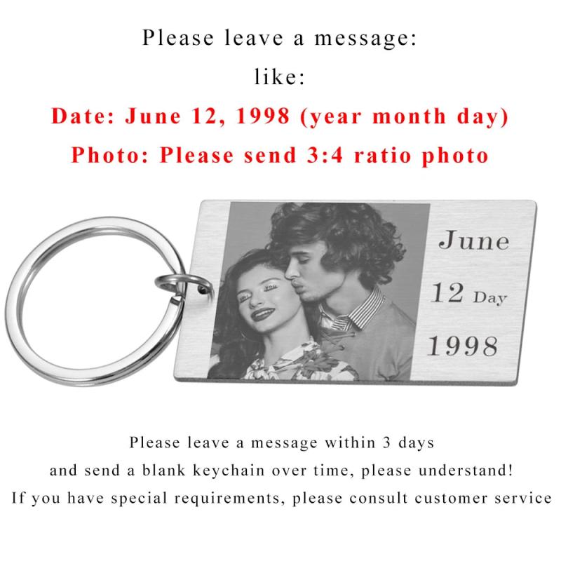 Custom Mom Gift Keychain Metal Key Ring