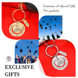 Badminton Keychain Graduation Season Key Chain For Students Boy