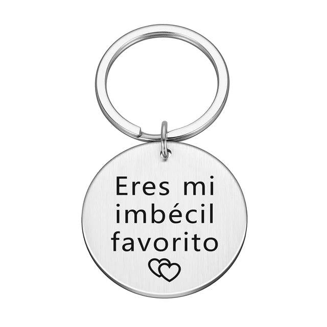 Valentine Couple Keychain Romantic Key Chains For Boyfriend Girlfriend