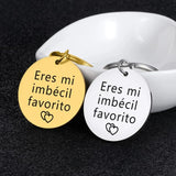 Valentine Couple Keychain Romantic Key Chains For Boyfriend Girlfriend