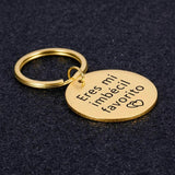 Valentine Couple Keychain Romantic Key Chains For Boyfriend Girlfriend