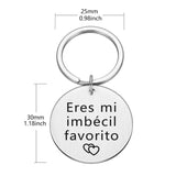 Valentine Couple Keychain Romantic Key Chains For Boyfriend Girlfriend