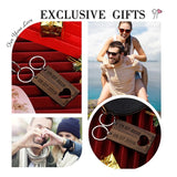 Couples Keychain Boyfriend Girlfriend Keyring Anniversary Valentine Gift