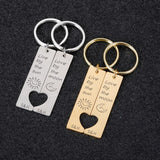 Silver Plated Heart Keychain Wedding Favors
