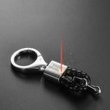 Braided Rope Key Chain Wavon Leather Keychain Car Key Holder