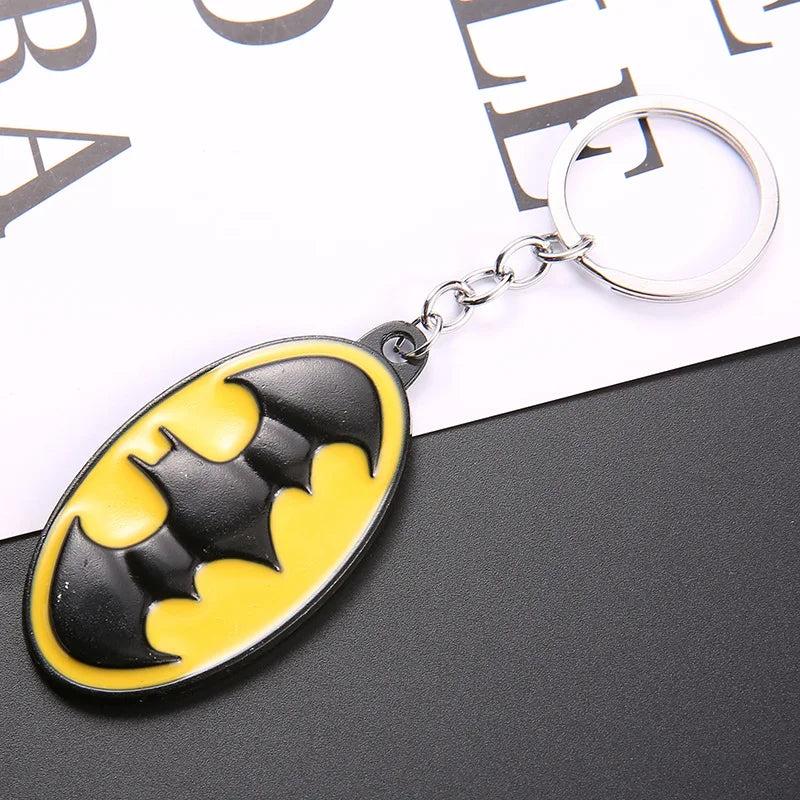 Avenger Perimeter Bag Car Pendant Metal Keychain