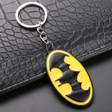Avenger Perimeter Bag Car Pendant Metal Keychain