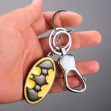 Avenger Perimeter Bag Car Pendant Metal Keychain