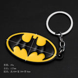 Avenger Perimeter Bag Car Pendant Metal Keychain