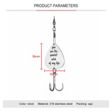 Fishhook Name Couple Keychain Engraved Letter Key Chain Personalized Key Ring