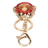 Chinese Style Carp Key Ring Stylish for Handbag