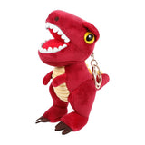 Plush Animal Keychain Bulk Toys Kids Key Holder Baby Key Pendant