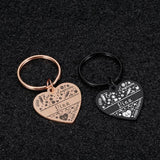 Personalized Nurse Keychain National Nurses Key Chains