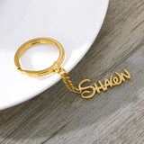 Large Shoe Buckle Pendant for Bra