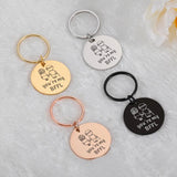 BFFL Keychain for Women Girl Couple Key Chain Girlfrined Boyfriend