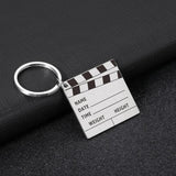 Baby Stats Keychain Personalized Name Weight Time Height
